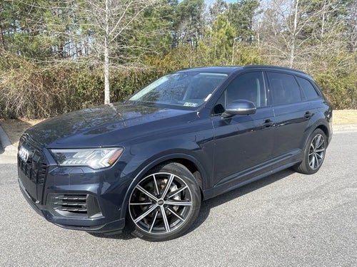 2023 Audi Q7 Prestige