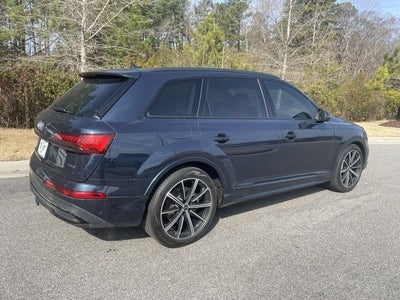 2023 Audi Q7 Prestige