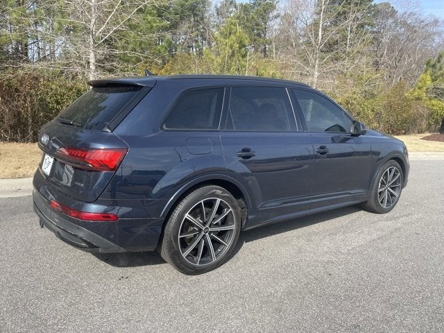 2023 Audi Q7 Prestige