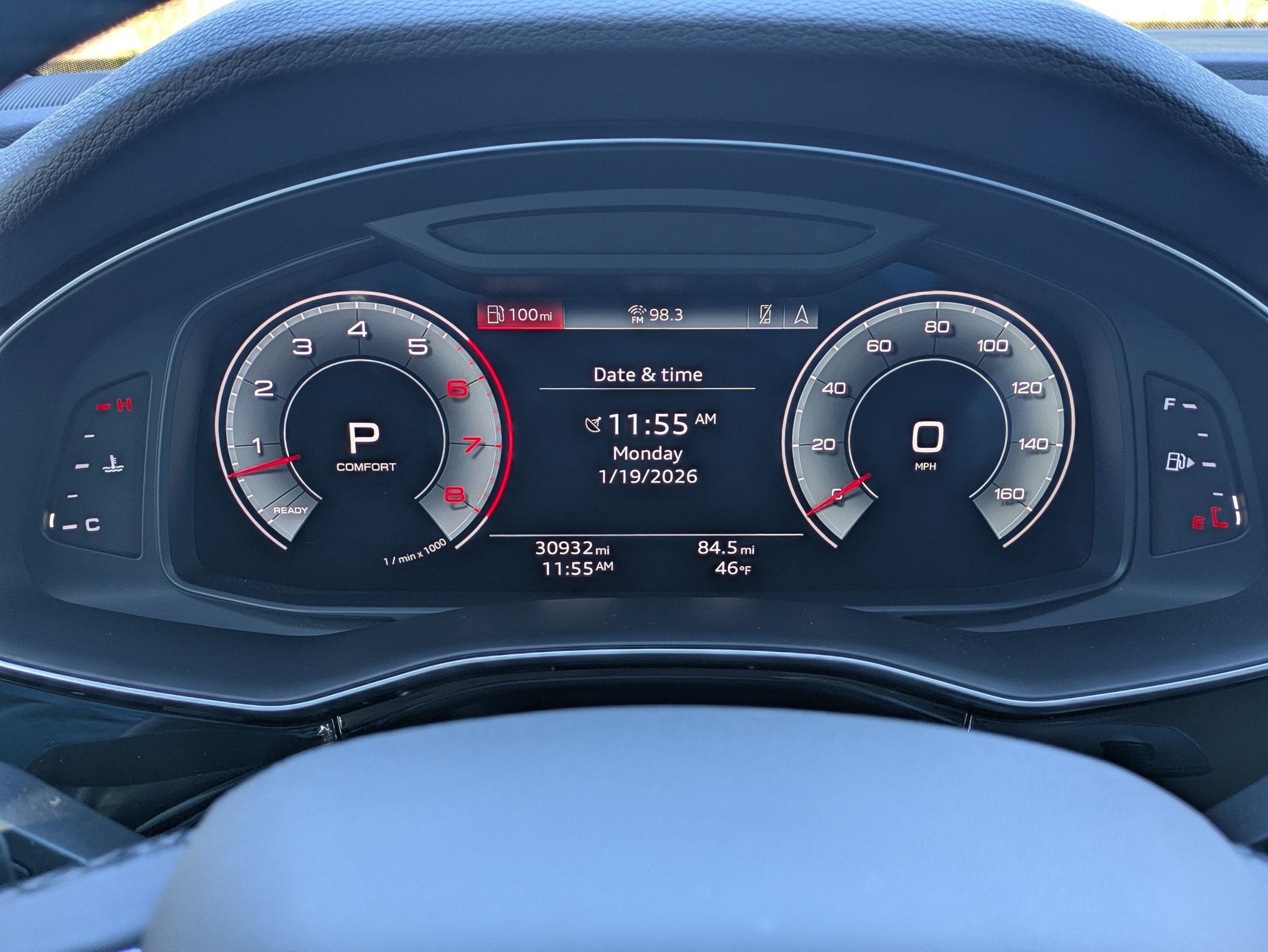 2022 Audi Q7 Prestige