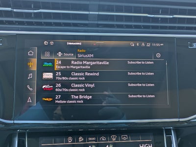 2022 Audi Q7 Prestige