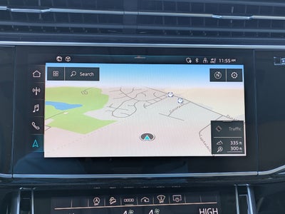 2022 Audi Q7 Prestige