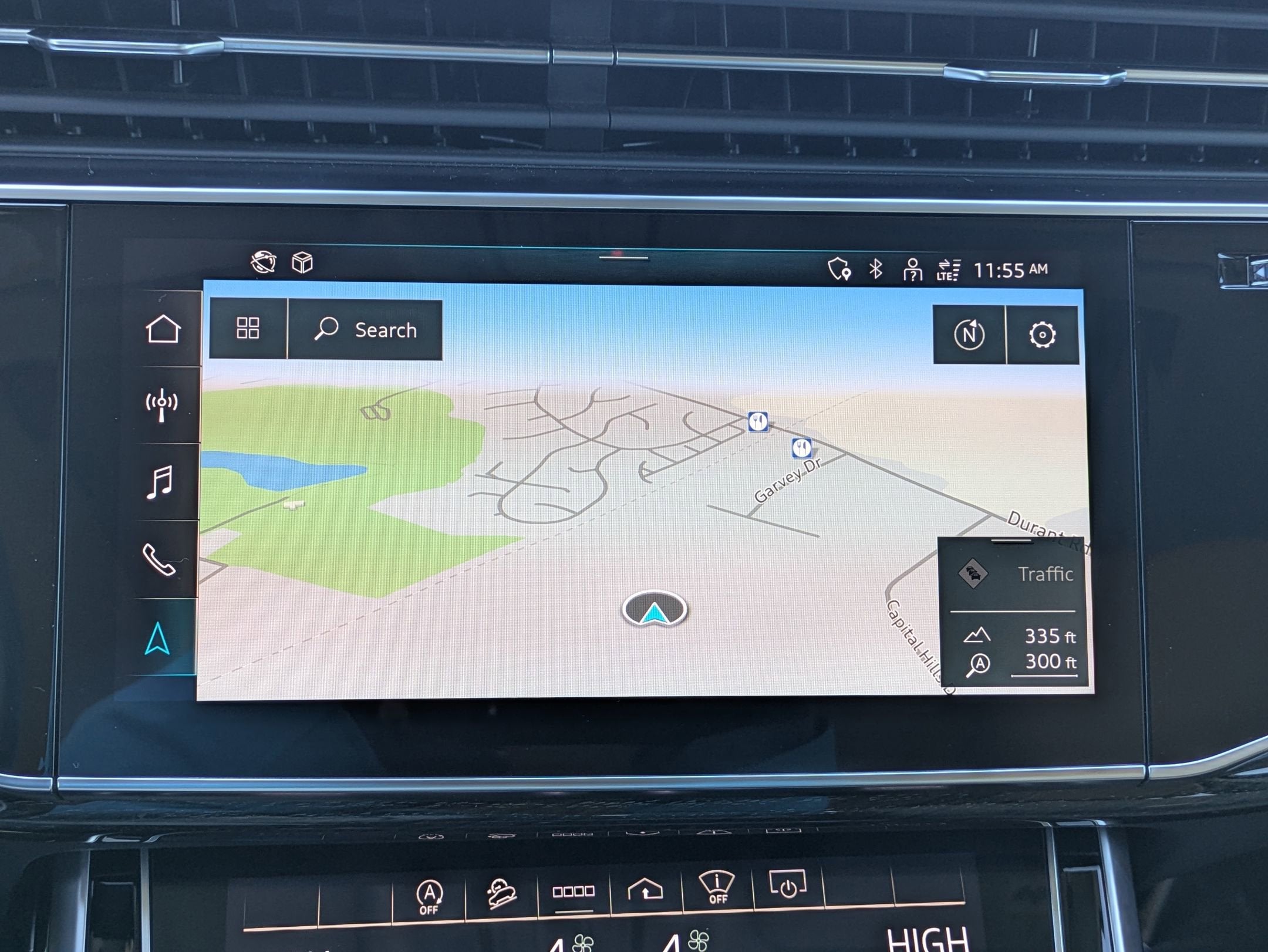 2022 Audi Q7 Prestige