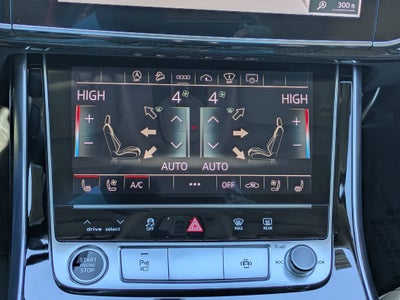 2022 Audi Q7 Prestige