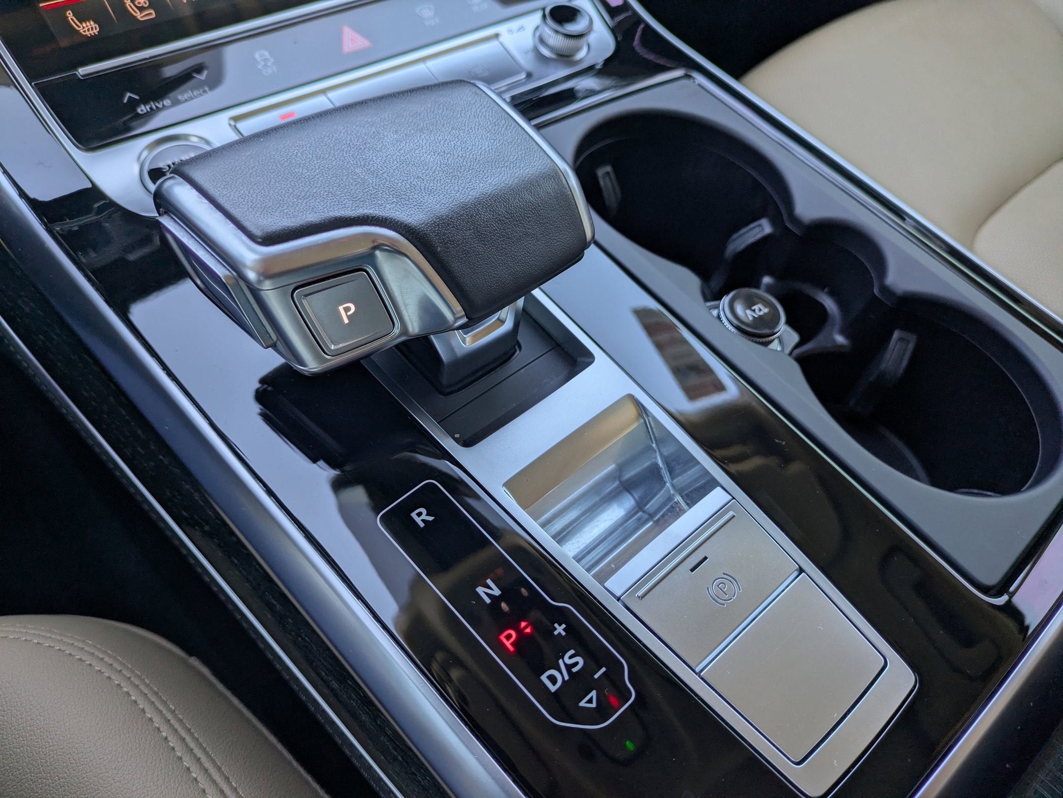 2022 Audi Q7 Prestige