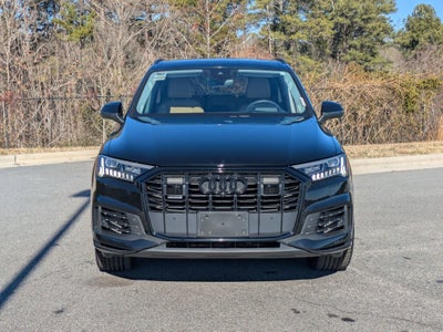 2022 Audi Q7 Prestige