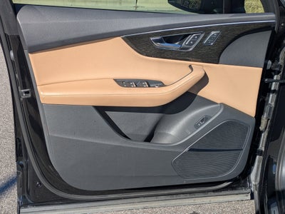 2022 Audi Q7 Prestige