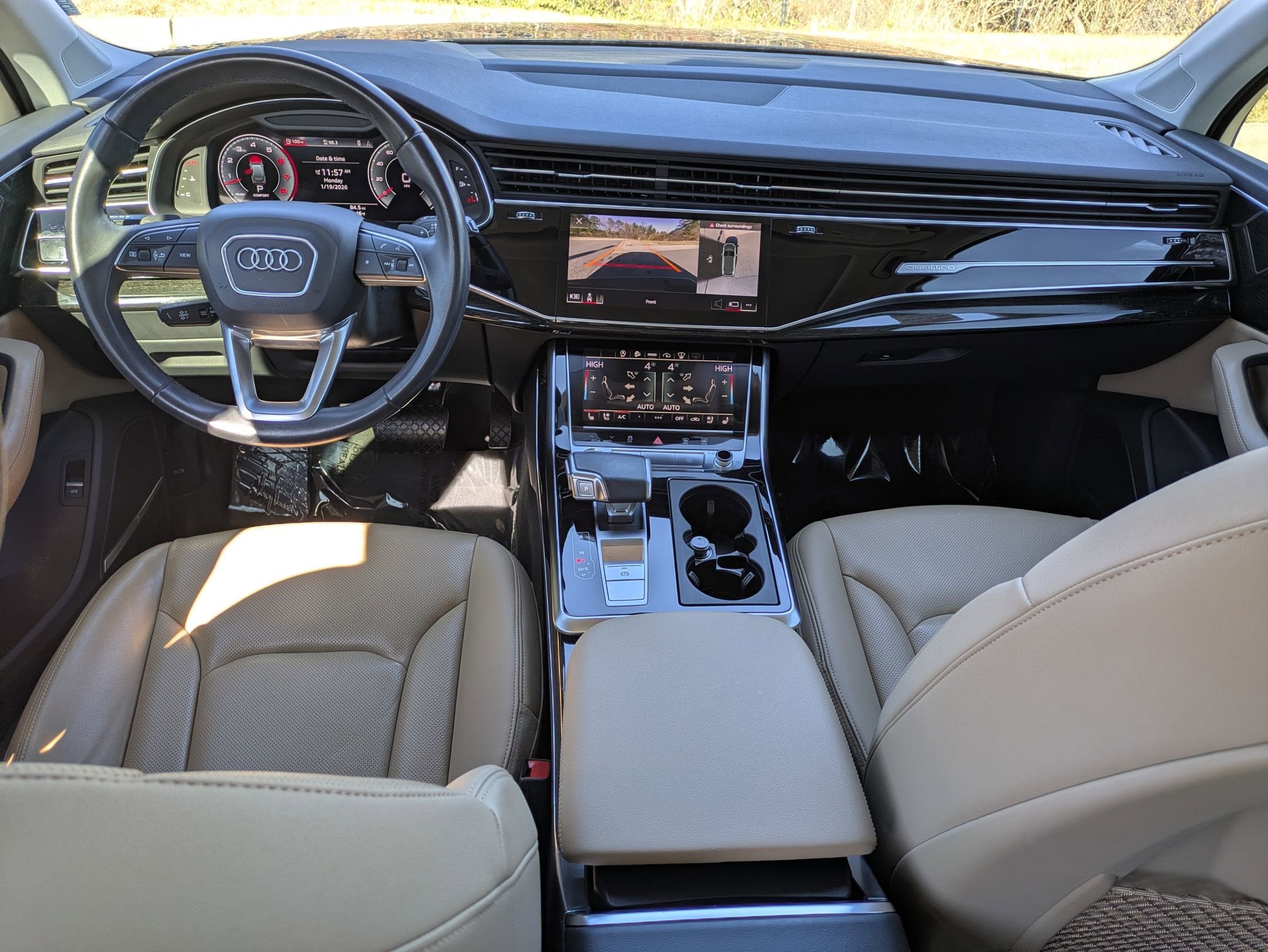 2022 Audi Q7 Prestige