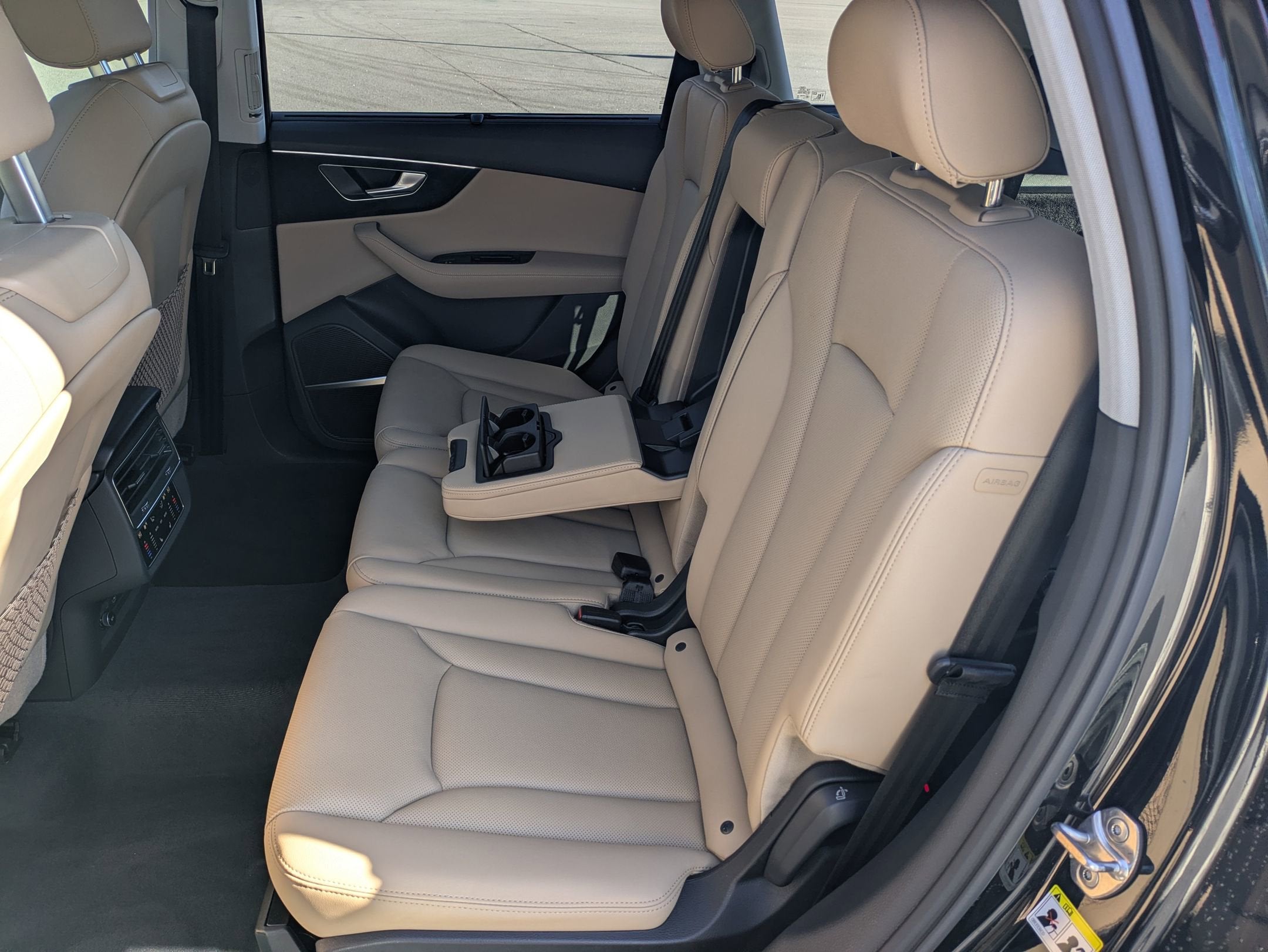 2022 Audi Q7 Prestige