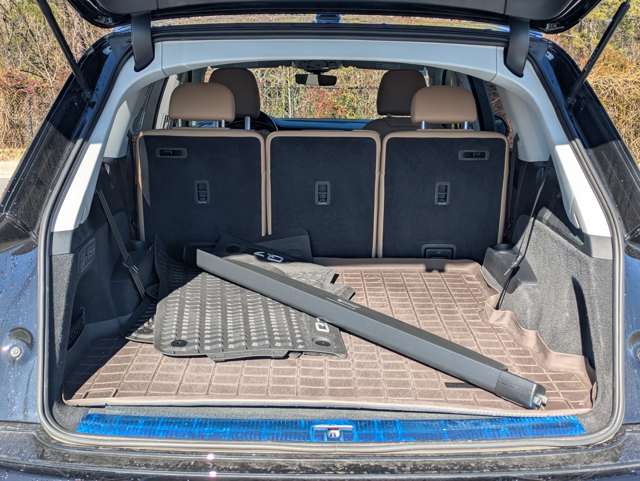 2022 Audi Q7 Prestige