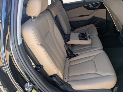 2022 Audi Q7 Prestige