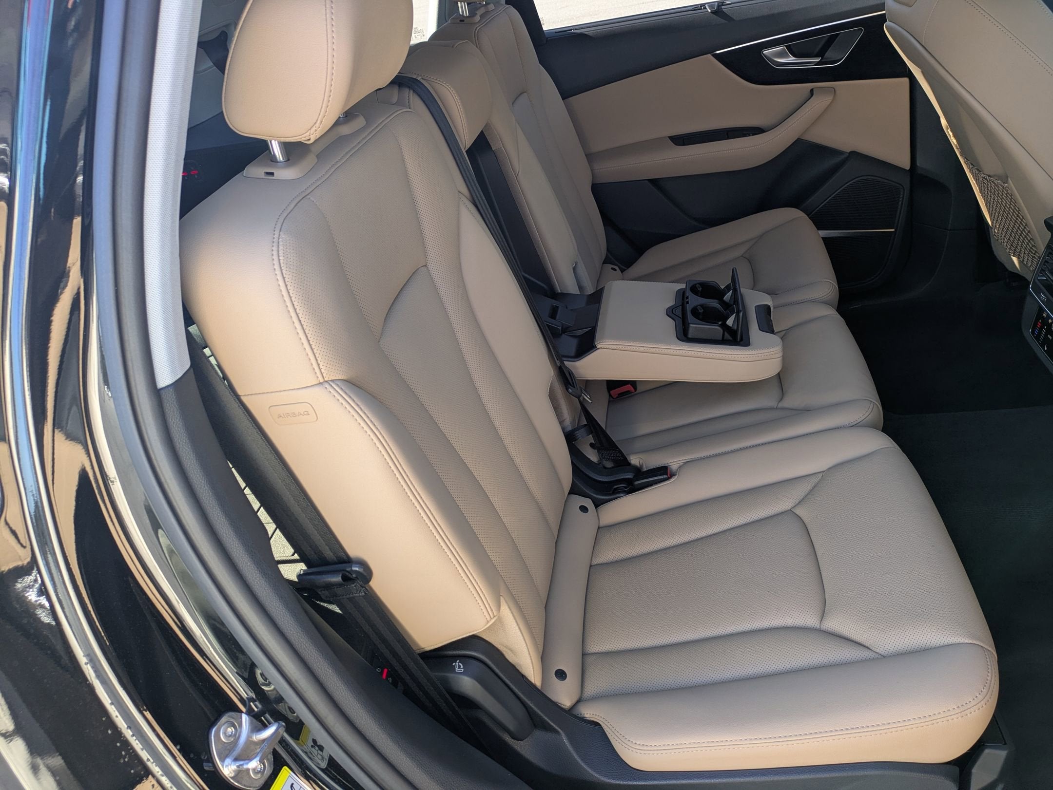 2022 Audi Q7 Prestige