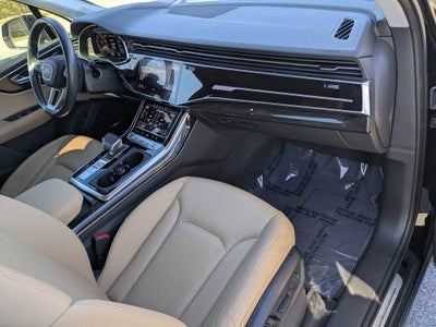 2022 Audi Q7 Prestige