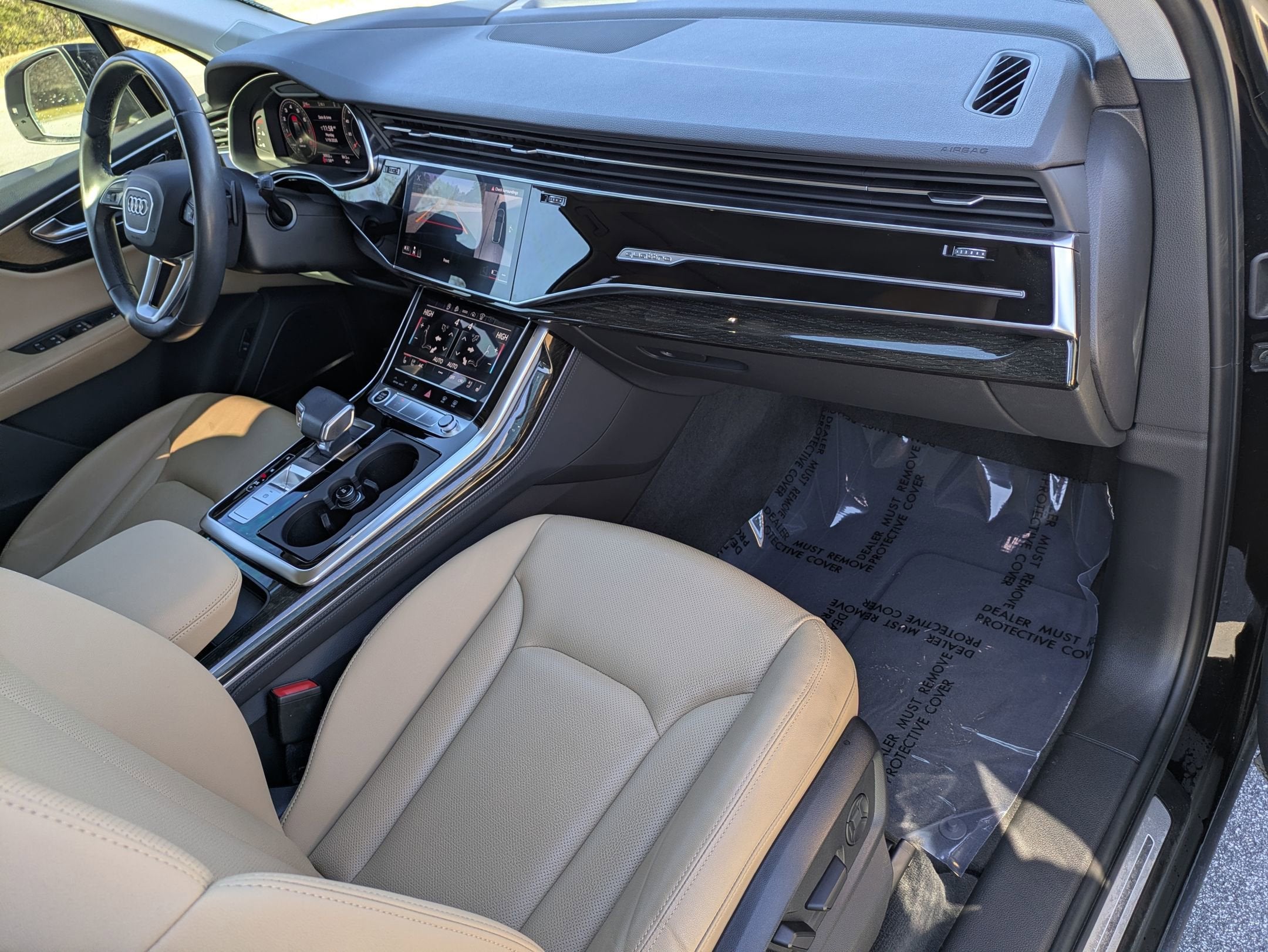 2022 Audi Q7 Prestige