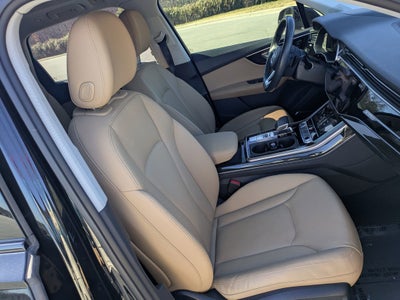 2022 Audi Q7 Prestige