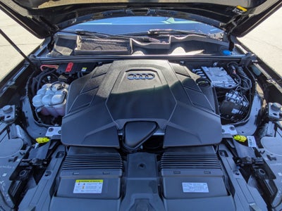 2022 Audi Q7 Prestige