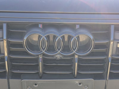 2022 Audi Q7 Prestige