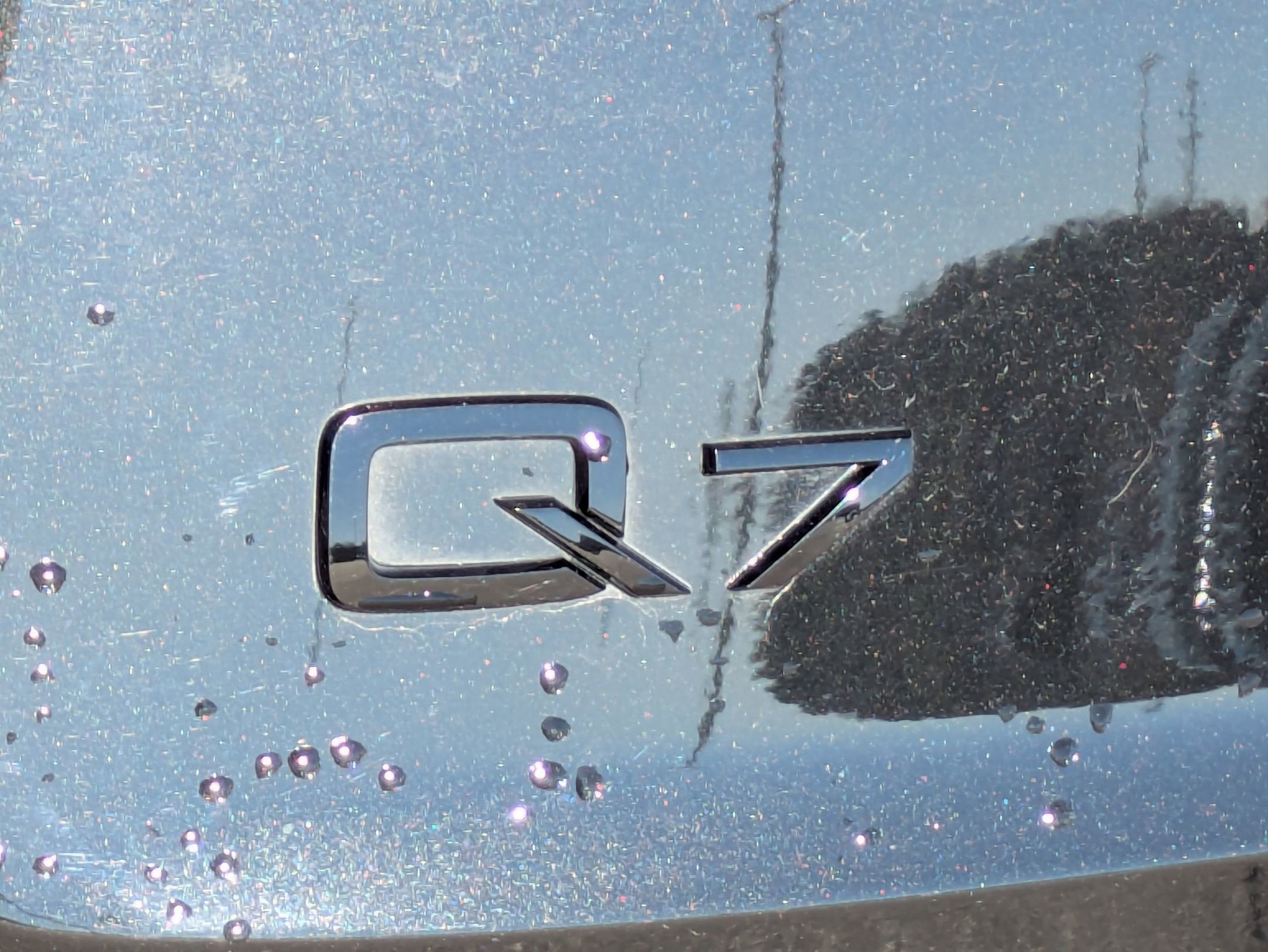 2022 Audi Q7 Prestige