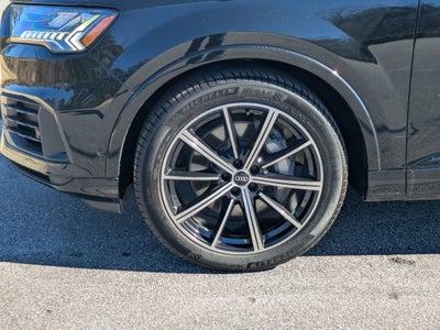 2022 Audi Q7 Prestige