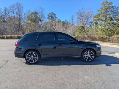 2022 Audi Q7 Prestige