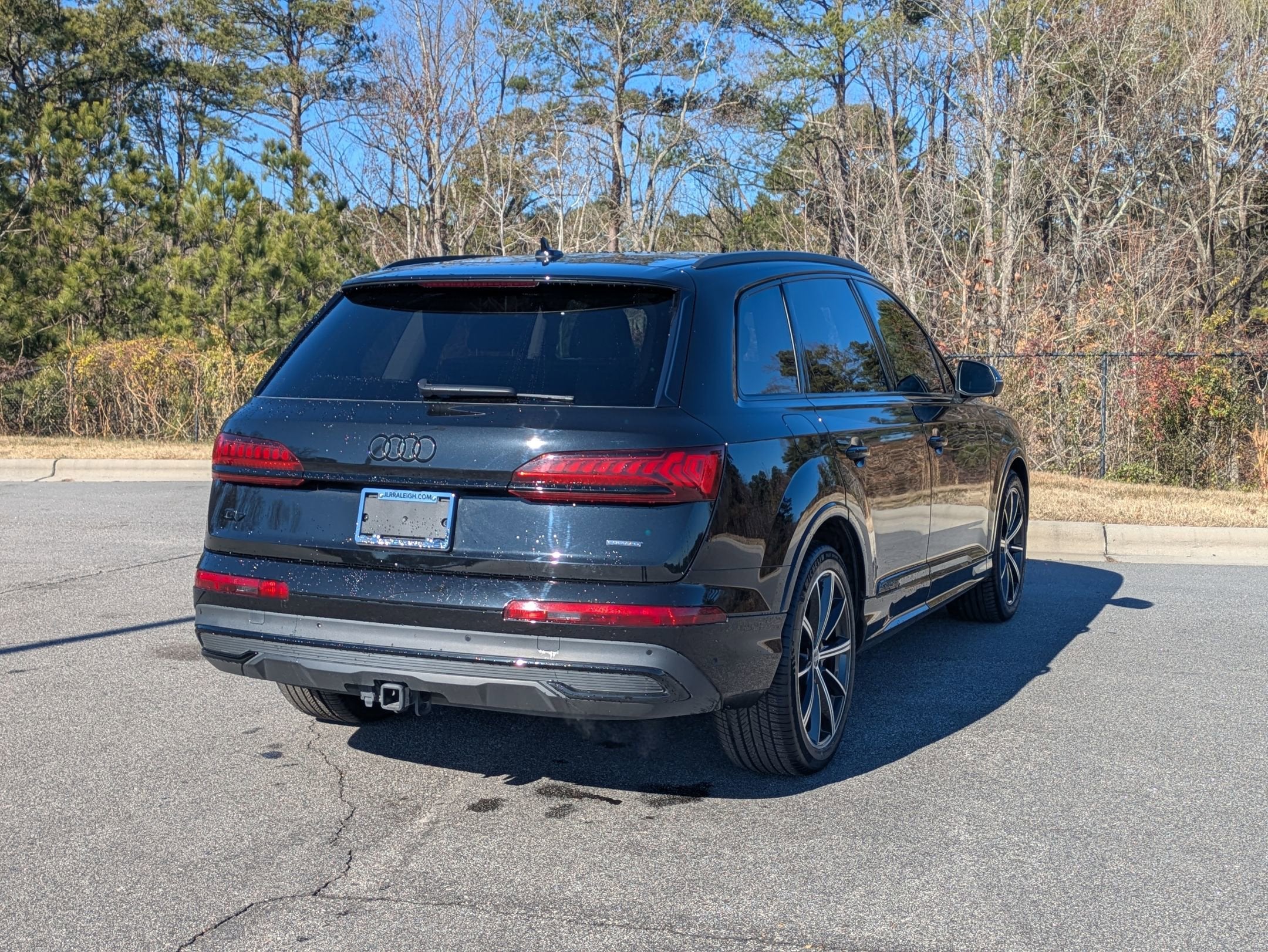 2022 Audi Q7 Prestige