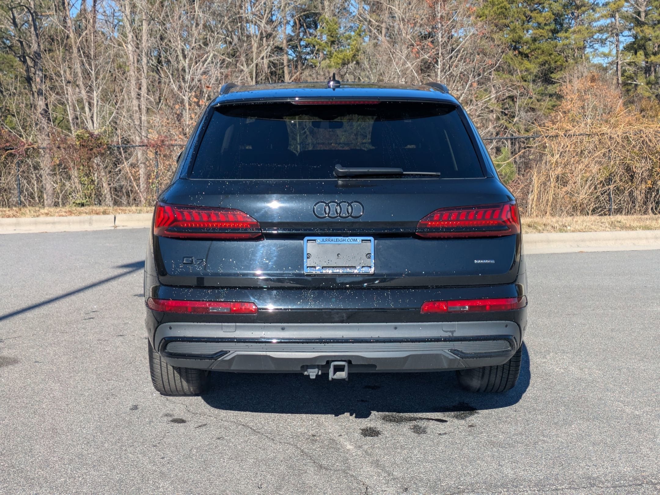 2022 Audi Q7 Prestige