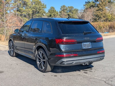 2022 Audi Q7 Prestige
