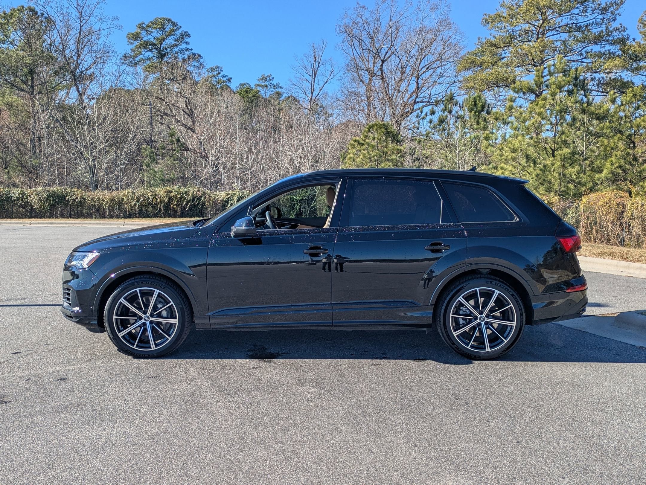 2022 Audi Q7 Prestige