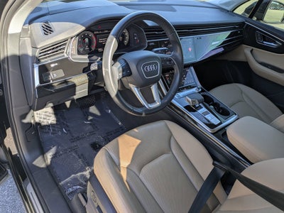 2022 Audi Q7 Prestige