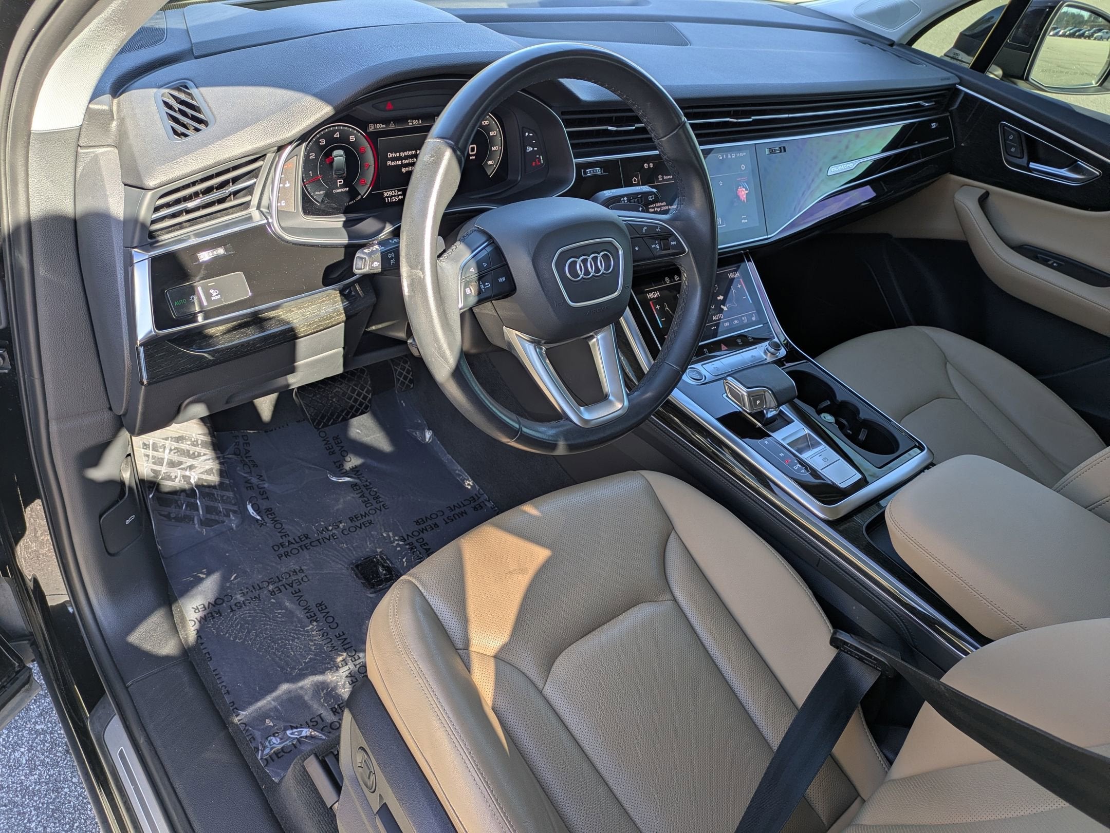 2022 Audi Q7 Prestige