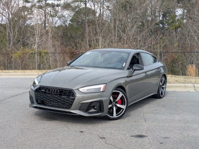 2023 Audi A5 Sportback S line Prestige