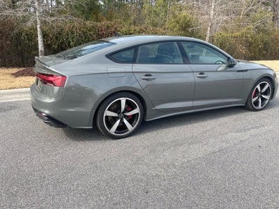 2023 Audi A5 Sportback S line Prestige