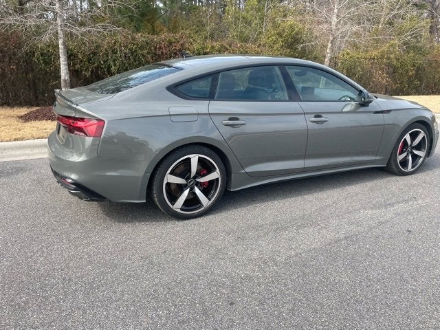 2023 Audi A5 Sportback S line Prestige