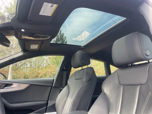 2023 Audi A5 Sportback S line Prestige