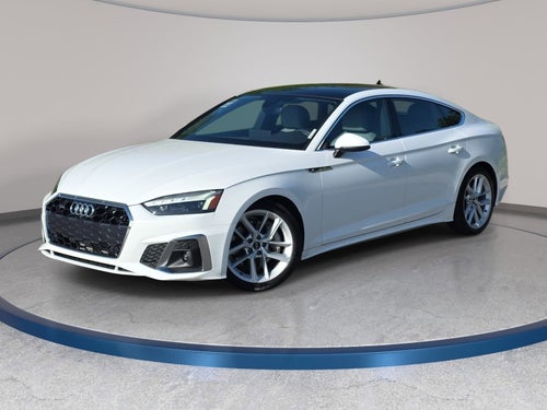 2023 Audi A5 Sportback S line Premium Plus