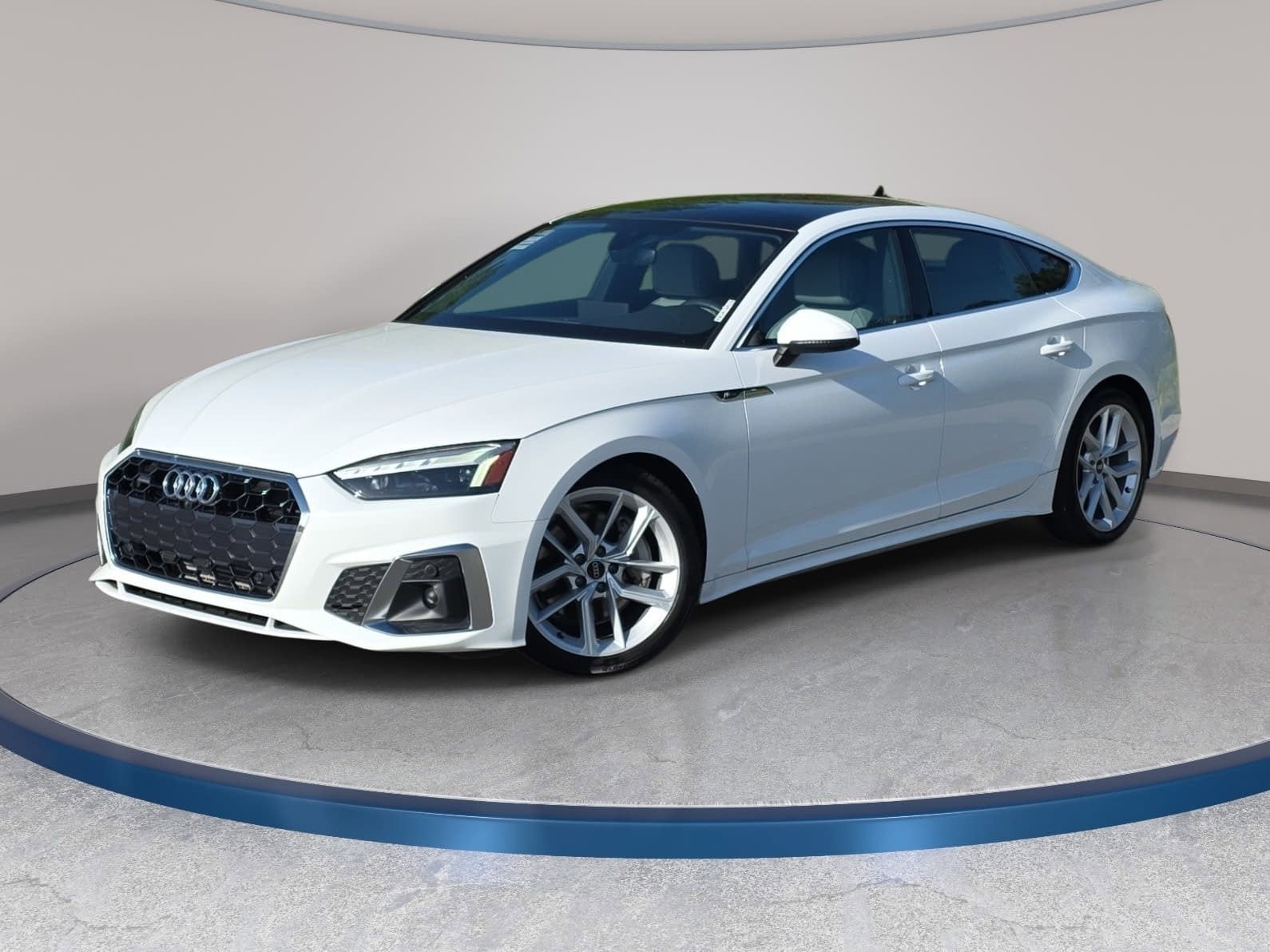 2023 Audi A5 Sportback S line Premium Plus