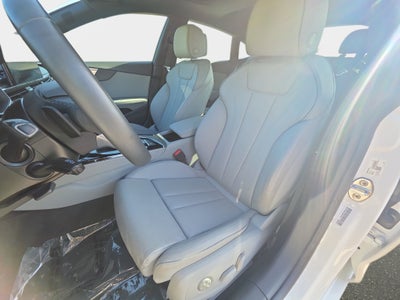 2023 Audi A5 Sportback S line Premium Plus