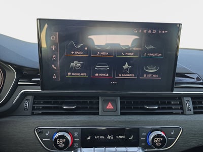 2023 Audi A5 Sportback S line Premium Plus