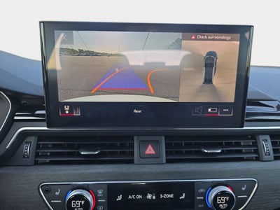 2023 Audi A5 Sportback S line Premium Plus