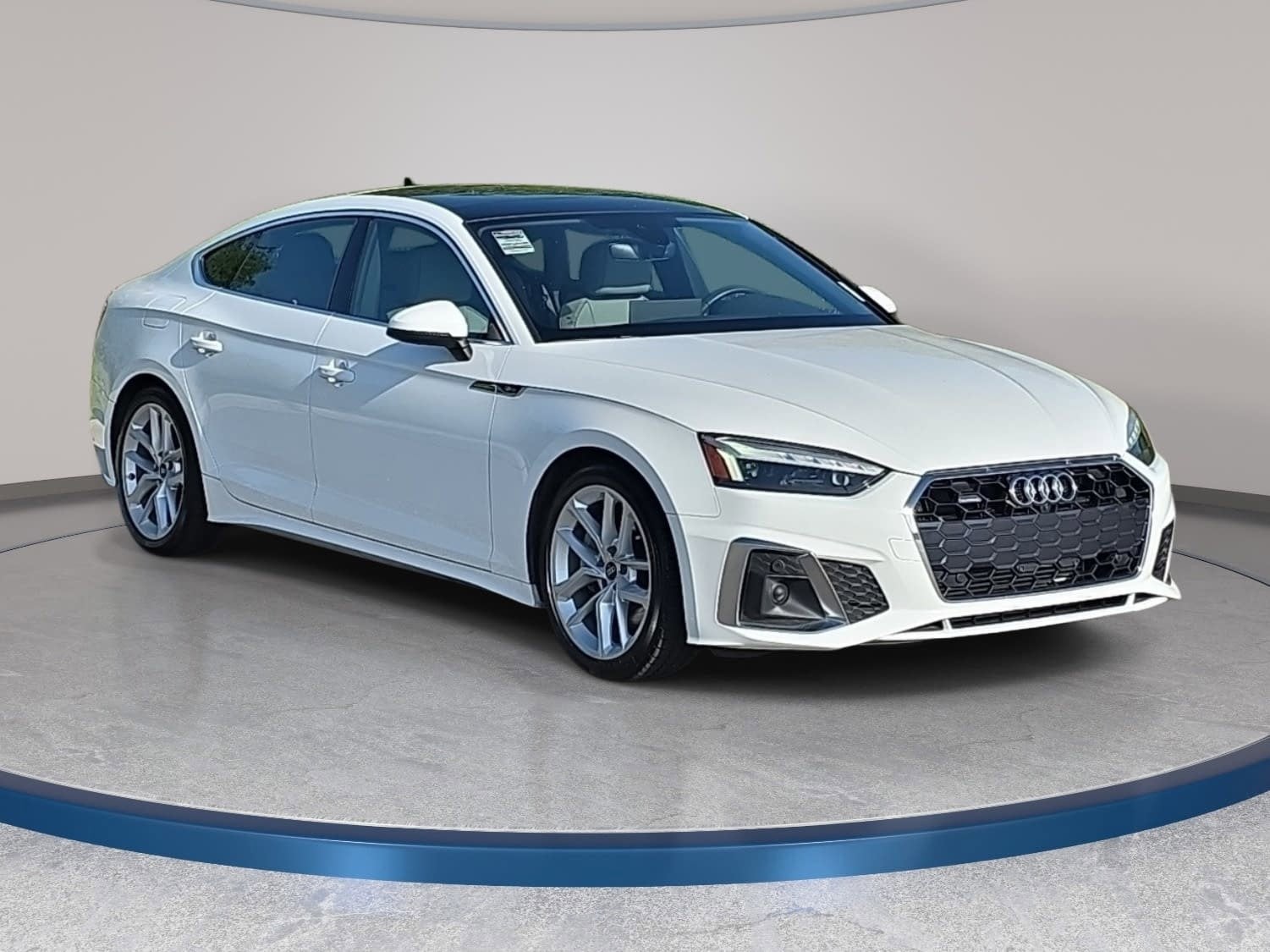 2023 Audi A5 Sportback S line Premium Plus
