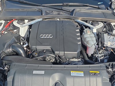 2023 Audi A5 Sportback S line Premium Plus