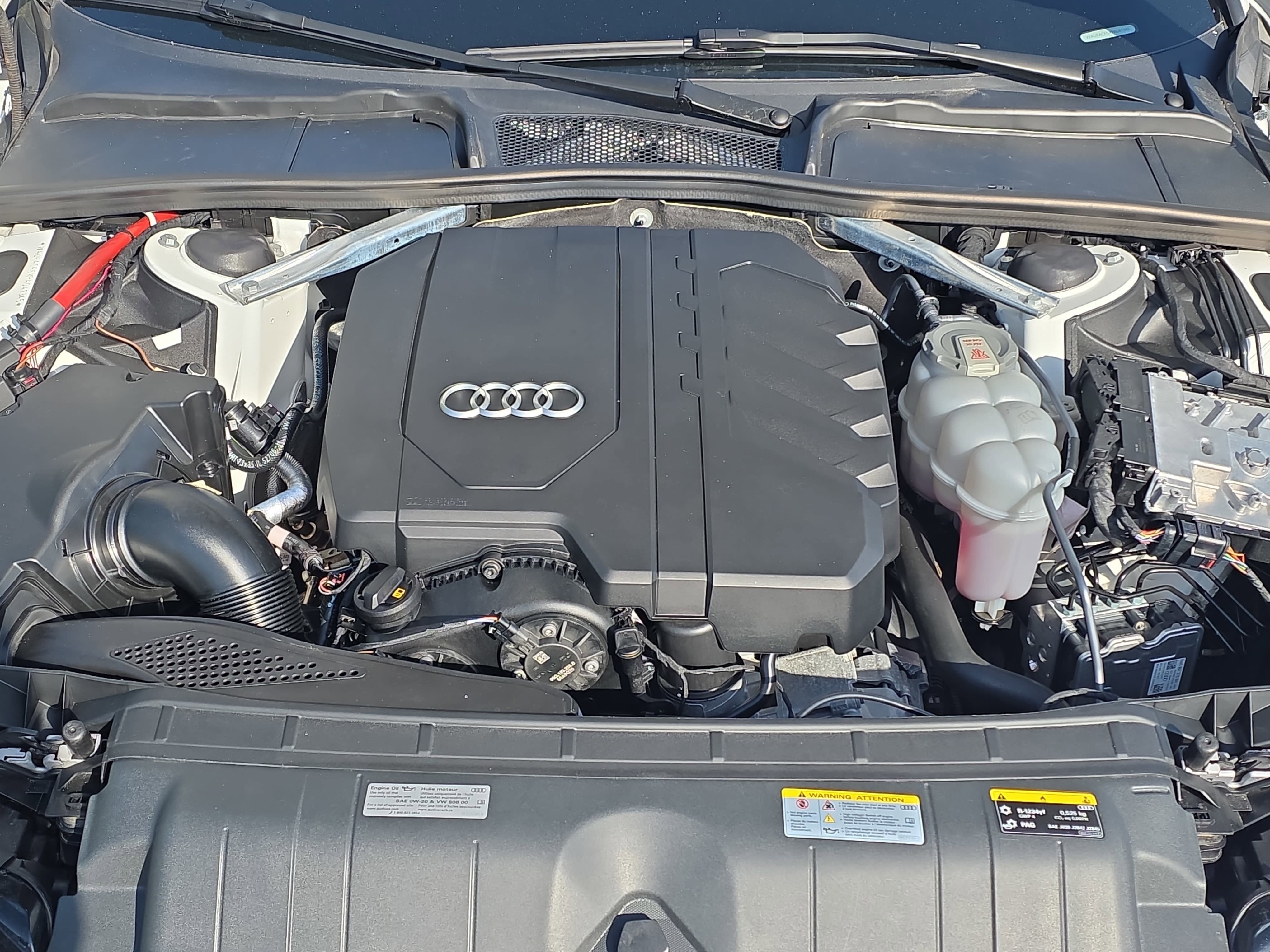 2023 Audi A5 Sportback S line Premium Plus