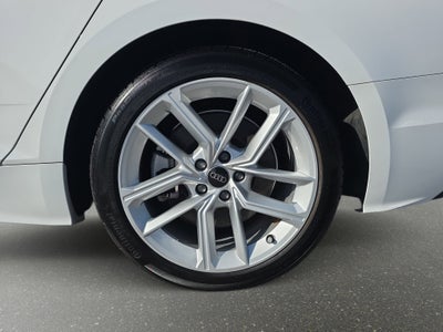 2023 Audi A5 Sportback S line Premium Plus