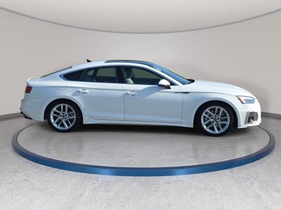 2023 Audi A5 Sportback S line Premium Plus