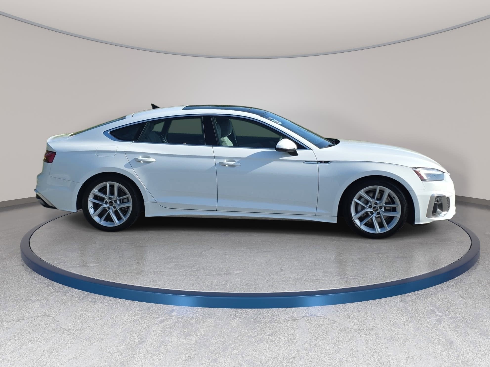 2023 Audi A5 Sportback S line Premium Plus