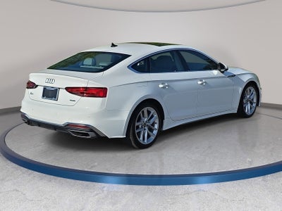 2023 Audi A5 Sportback S line Premium Plus