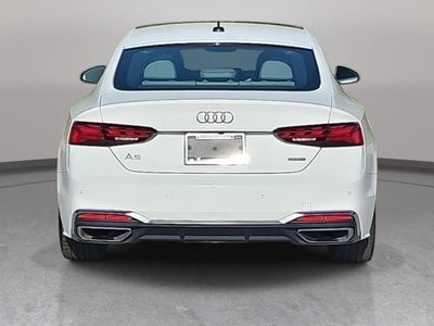 2023 Audi A5 Sportback S line Premium Plus