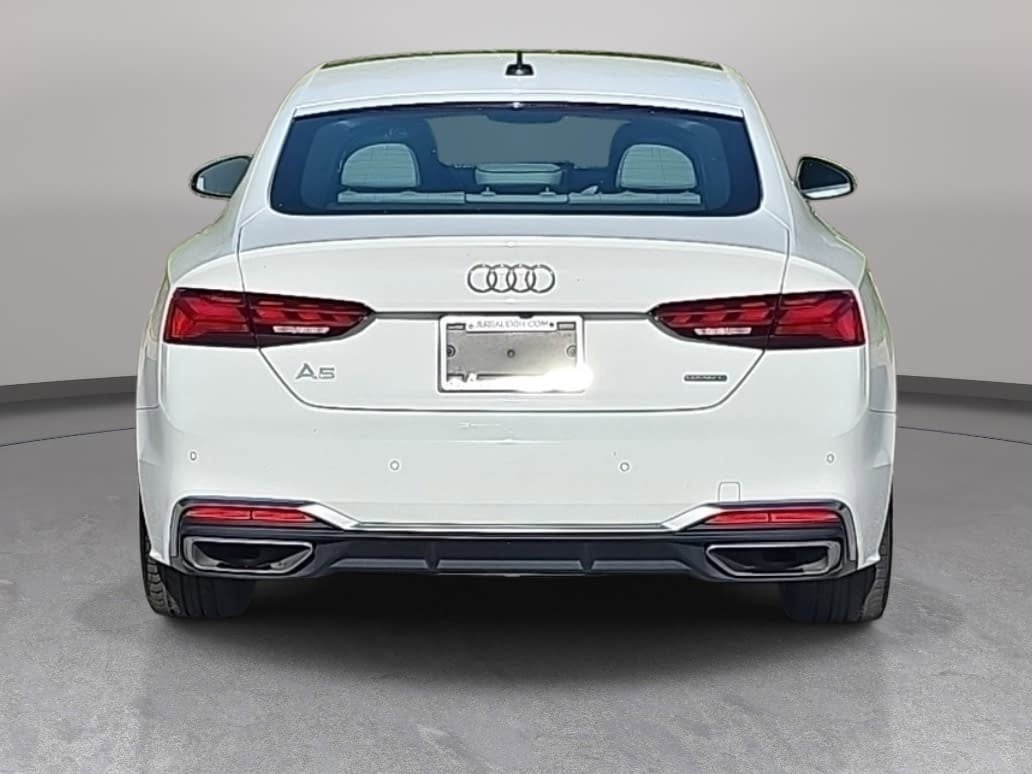 2023 Audi A5 Sportback S line Premium Plus