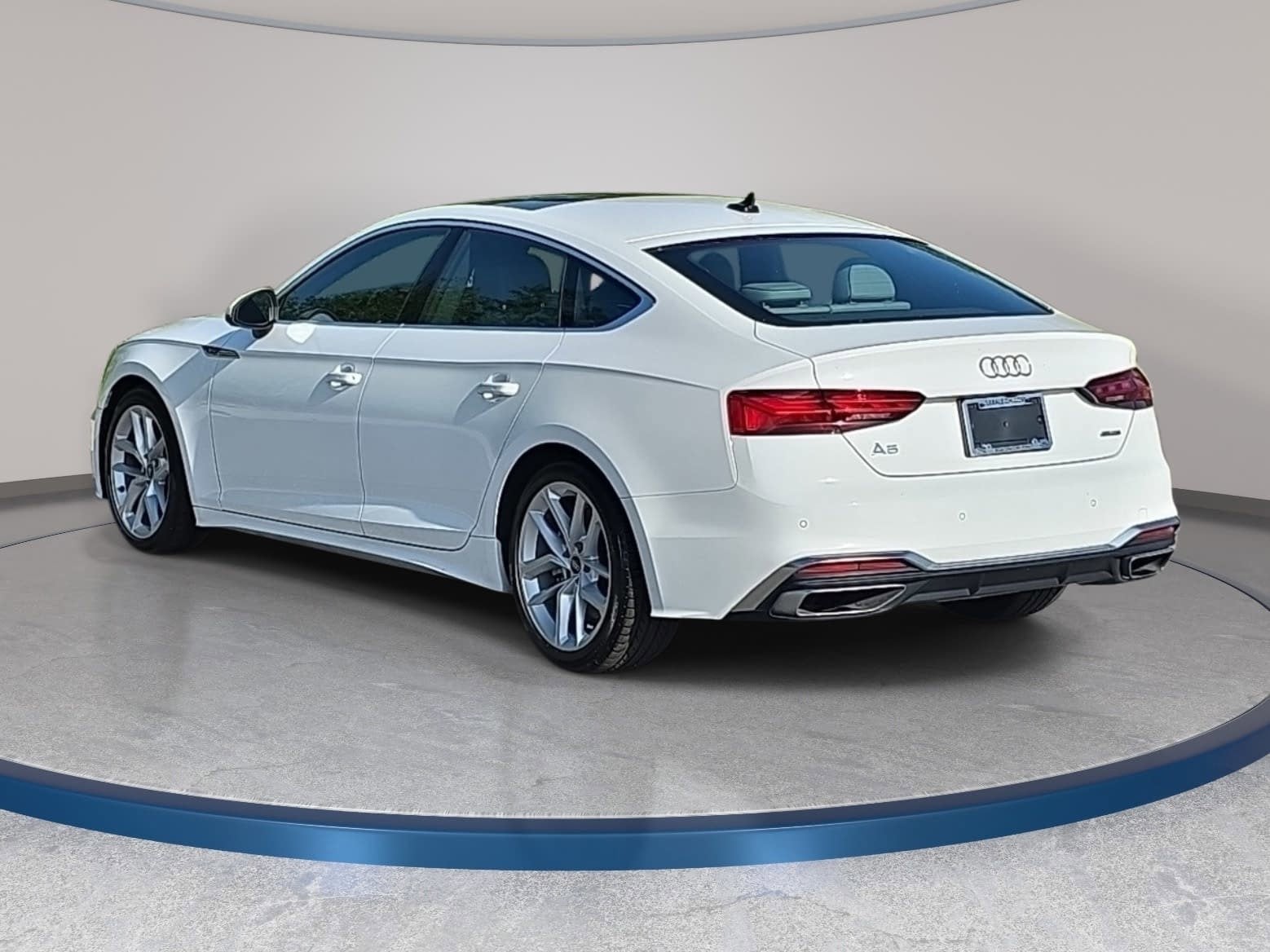 2023 Audi A5 Sportback S line Premium Plus