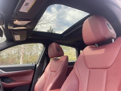 2023 BMW 4 Series 430i xDrive